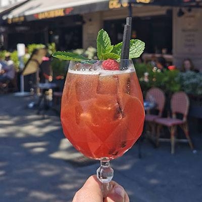 La Potinière - Restaurant Carnac - top resto CARNAC