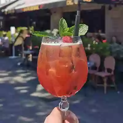 La Potinière - Restaurant Carnac - Restaurant Carnac avec Terrasse