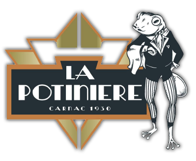 Logo La Potinière